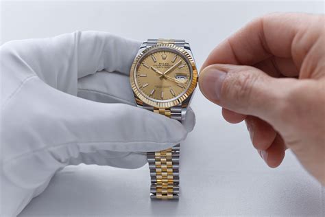 replacing rolex case|Rolex repair service near me.